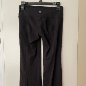 Athleta S Bootleg Legging Black